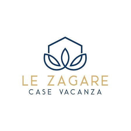 Le Zagare Case Vacanza Cropani Eksteriør bilde