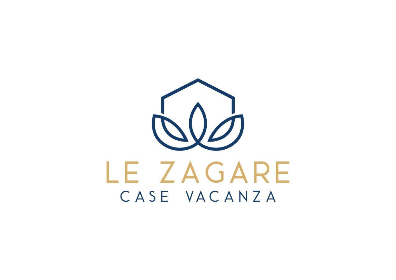 Le Zagare Case Vacanza Cropani Eksteriør bilde